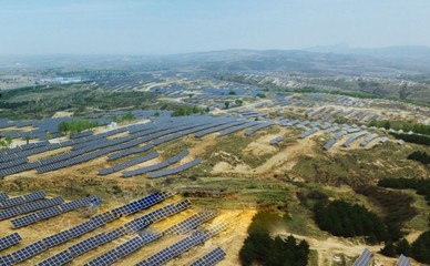 晶澳推出“光伏戶用領跑者發電系統”，領跑戶用市場